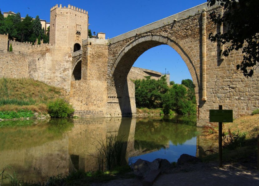 Alcázar de Alcántara, Spain
